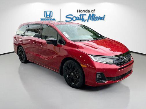 2026 Honda Odyssey Sport-L