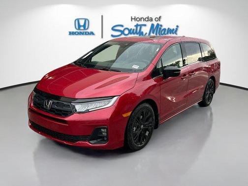 2026 Honda Odyssey Sport-L