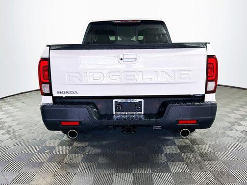 2025 Honda Ridgeline RTL