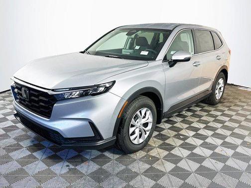 2025 Honda CR-V LX 2WD