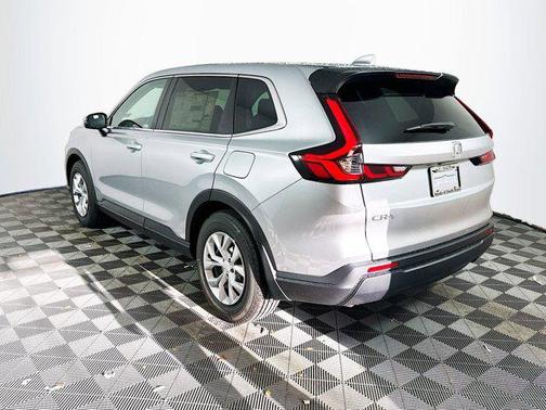 2025 Honda CR-V LX 2WD