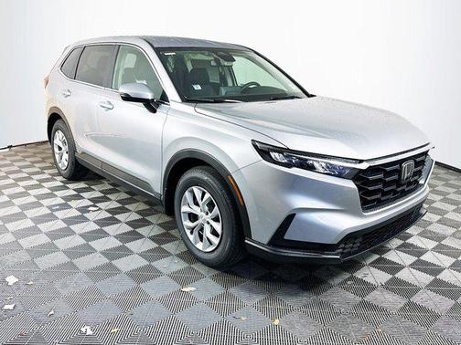 2025 Honda CR-V LX 2WD