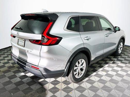 2025 Honda CR-V LX 2WD