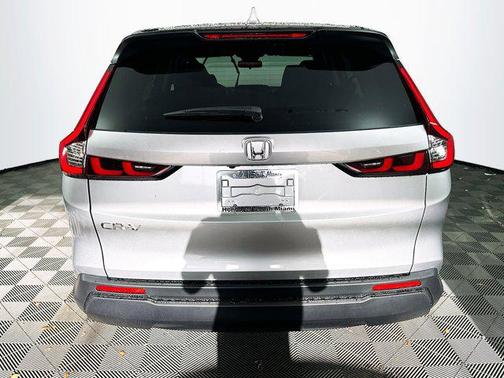 2025 Honda CR-V LX 2WD