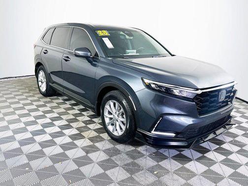 2023 Honda CR-V EX-L 2WD