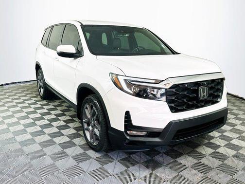 2022 Honda Passport AWD EX-L