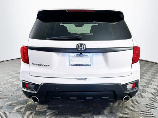 2022 Honda Passport AWD EX-L
