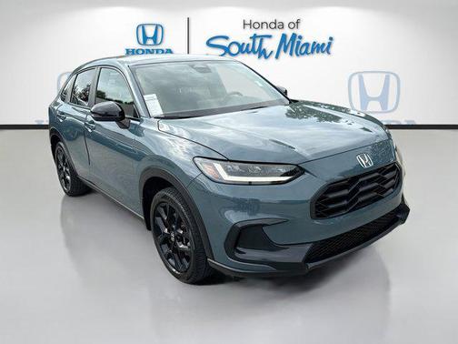 2023 Honda HR-V 2WD Sport