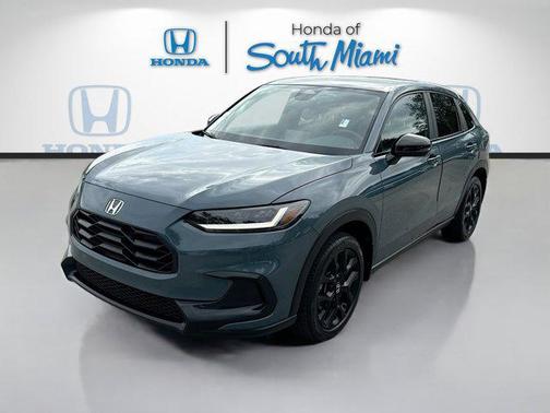 2023 Honda HR-V 2WD Sport