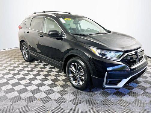 2022 Honda CR-V 2WD EX-L