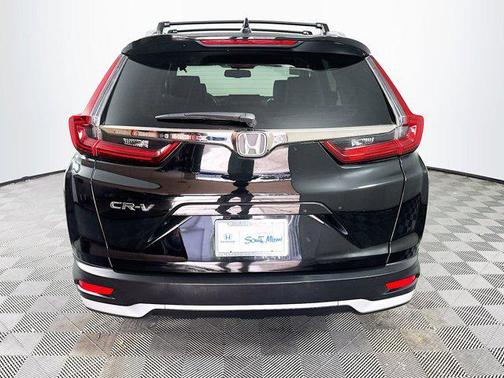 2022 Honda CR-V 2WD EX-L