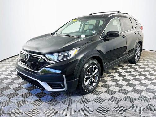 2022 Honda CR-V 2WD EX-L