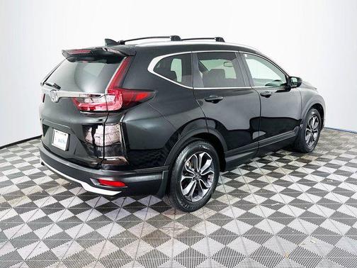 2022 Honda CR-V 2WD EX-L
