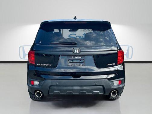 2022 Honda Passport AWD EX-L