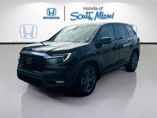 2022 Honda Passport AWD EX-L