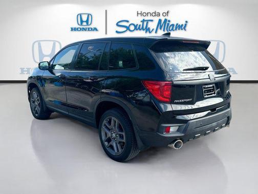 2022 Honda Passport AWD EX-L