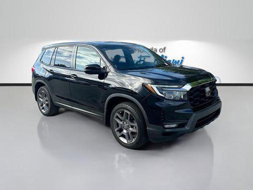 2022 Honda Passport AWD EX-L