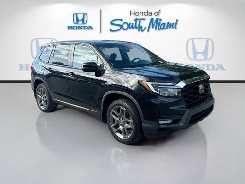 2022 Honda Passport AWD EX-L