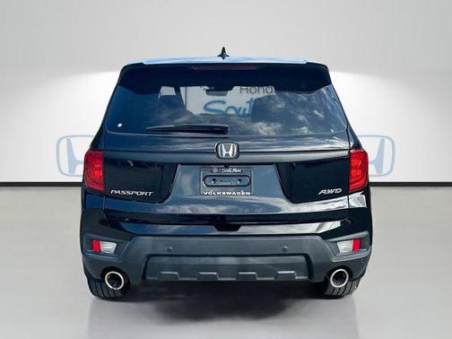 2022 Honda Passport AWD EX-L