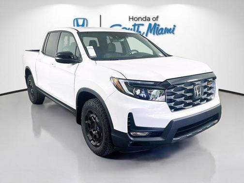 2025 Honda Ridgeline TrailSport