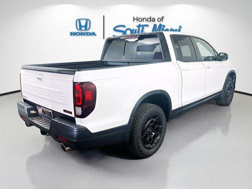 2025 Honda Ridgeline TrailSport