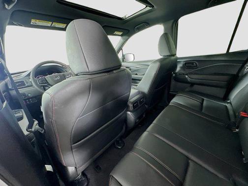 2025 Honda Ridgeline TrailSport