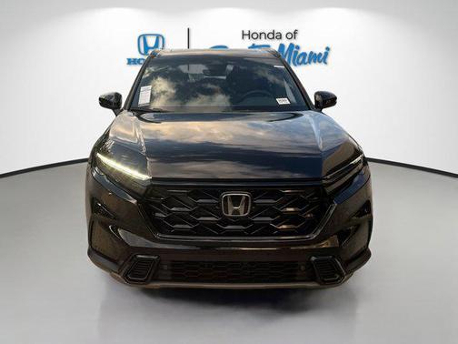 2026 Honda CR-V Hybrid Sport-L FWD