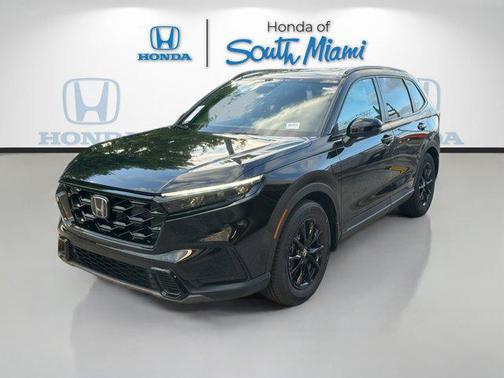 2026 Honda CR-V Hybrid Sport-L FWD