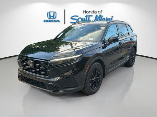2026 Honda CR-V Hybrid Sport-L FWD