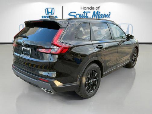 2026 Honda CR-V Hybrid Sport-L FWD