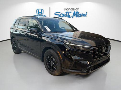 2026 Honda CR-V Hybrid Sport-L FWD