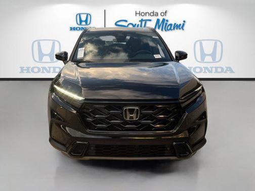 2026 Honda CR-V Hybrid Sport-L FWD