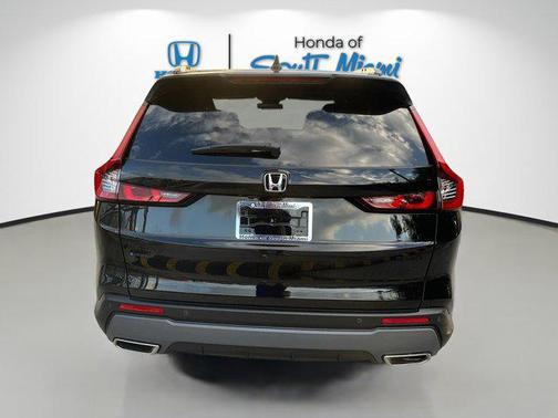 2026 Honda CR-V Hybrid Sport-L FWD