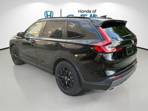 2026 Honda CR-V Hybrid Sport-L FWD