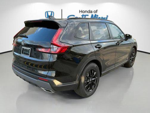 2026 Honda CR-V Hybrid Sport-L FWD