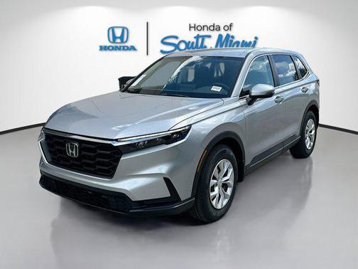 2026 Honda CR-V LX AWD