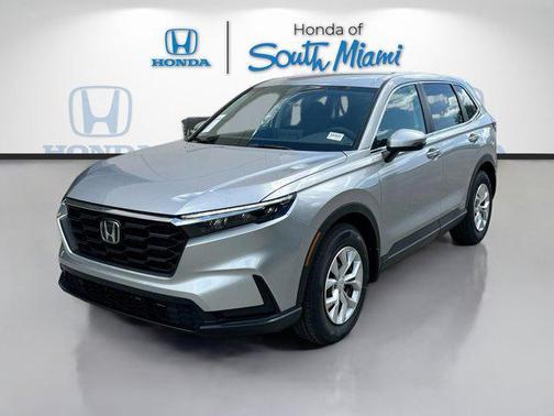 2026 Honda CR-V LX AWD