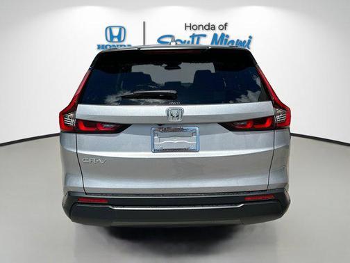 2026 Honda CR-V LX AWD
