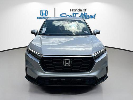 2026 Honda CR-V LX AWD