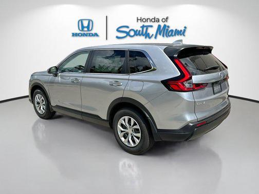 2026 Honda CR-V LX AWD