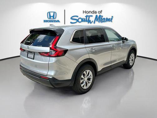 2026 Honda CR-V LX AWD