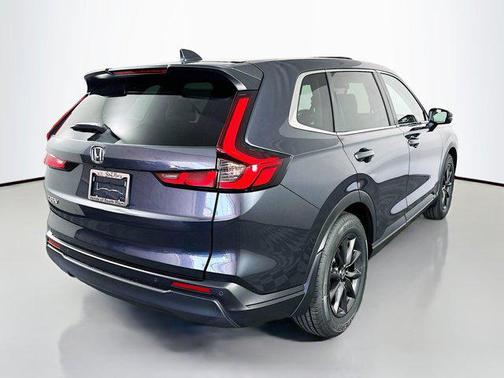 2026 Honda CR-V EX-L 2WD