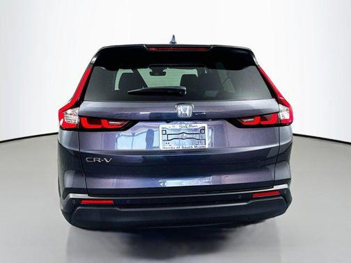 2026 Honda CR-V EX-L 2WD