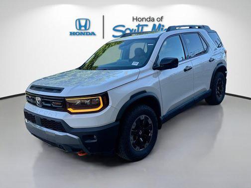 2026 Honda Passport AWD TrailSport Elite