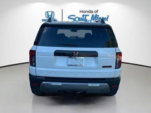 2026 Honda Passport AWD TrailSport Elite