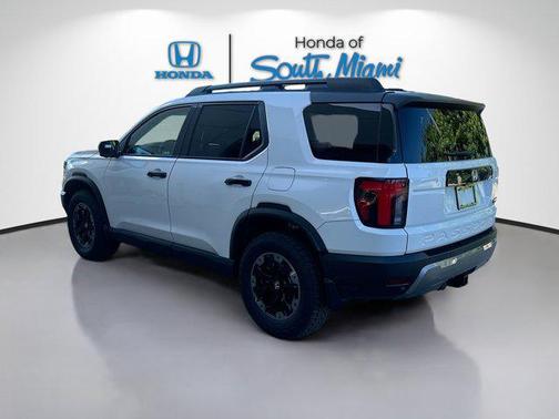2026 Honda Passport AWD TrailSport Elite
