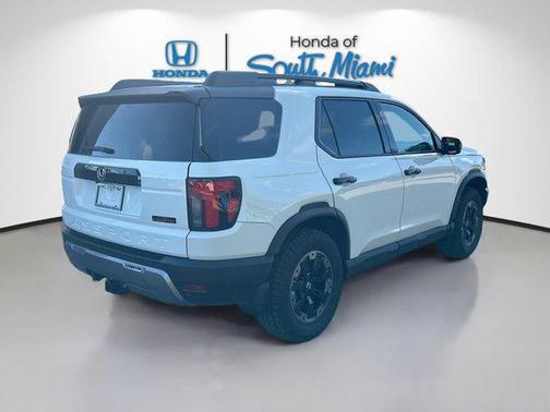 2026 Honda Passport AWD TrailSport Elite