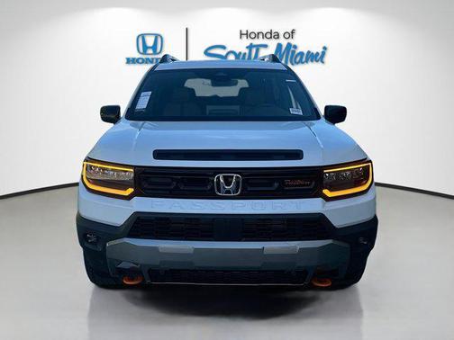 2026 Honda Passport AWD TrailSport Elite