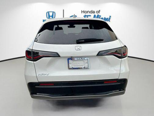 2026 Honda HR-V EX-L