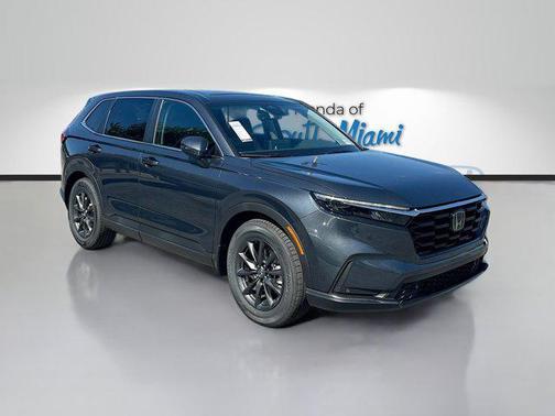 2026 Honda CR-V EX-L 2WD